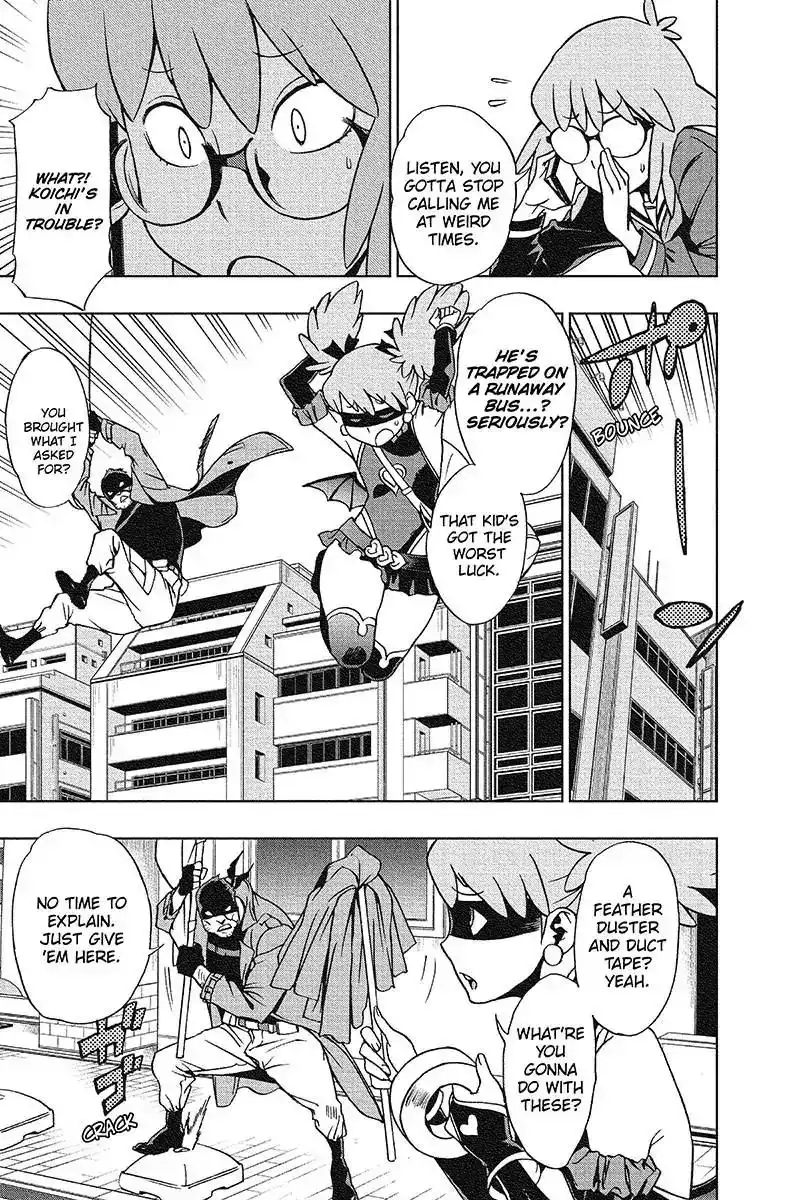 Vigilante: Boku no Hero Academia Illegals Chapter 17 9